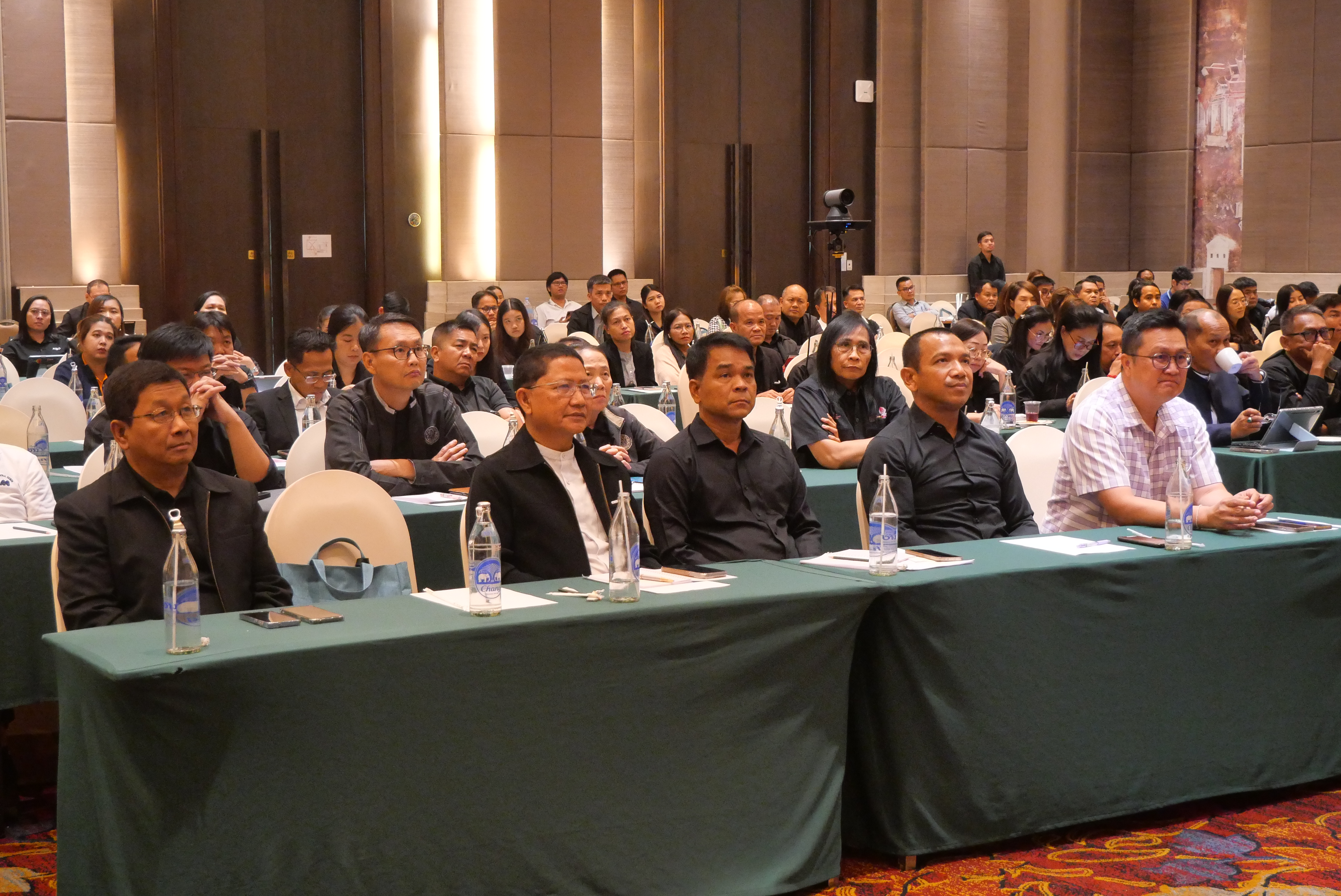 title - ส.ป.ก. จัดโครงการสัมมนา “การขับเคลื่อนงานปฏิรูปที่ดินเพื่อเกษตรกรรมสู่มิติใหม่อย่างยั่งยืนและเป็นธรรม” กรณีจัดที่ดินตามระเบียบคัดเลือกและจัดที่ดินฯ ข้อ 62 ประจําปีงบประมาณ พ.ศ. 2569 (วันอังคารที่ 26 พฤษภาคม 2569 ภาคบ่าย) 